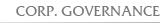 corporate governate
